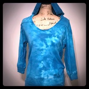 Free People Hooded Sweatshirt